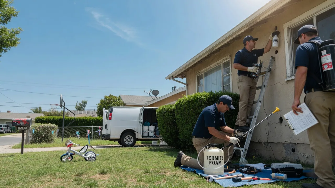Emergency Pest Control in Redbird, OK near me